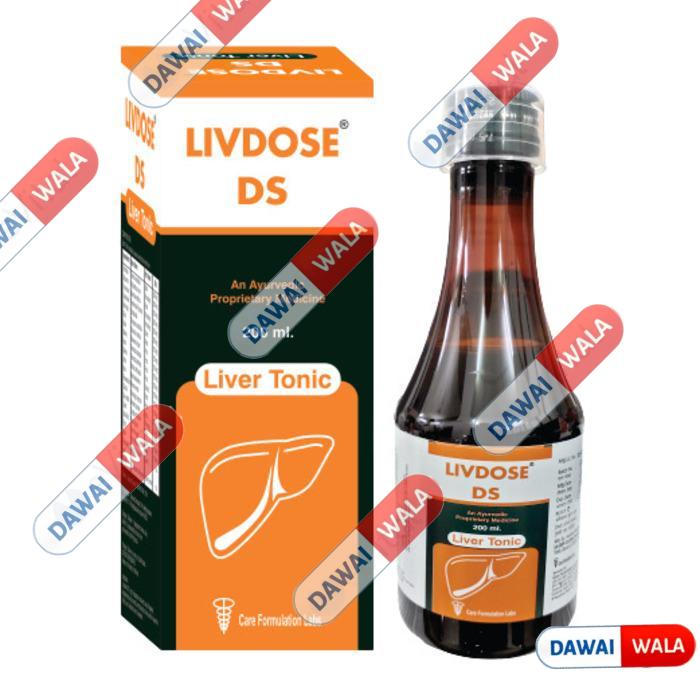 Livdose DS Liver Tonic