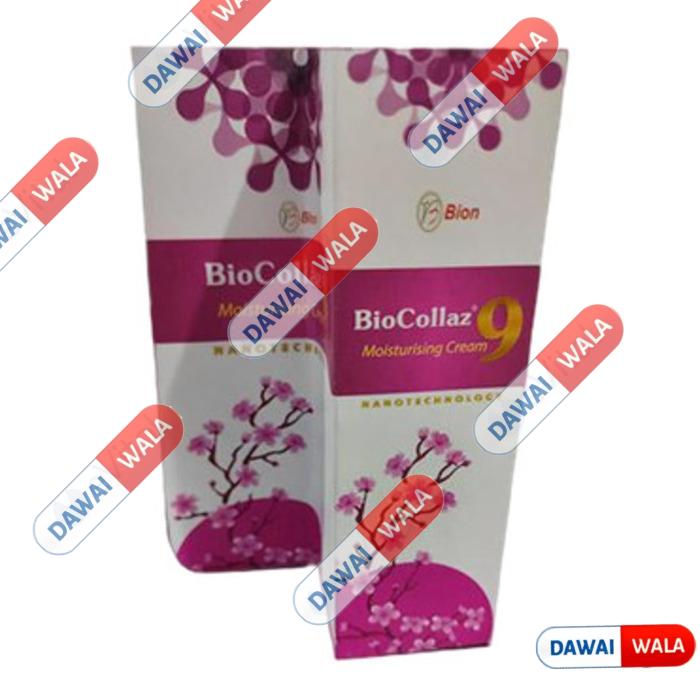 BioCollaz 9 Moisturising Cream