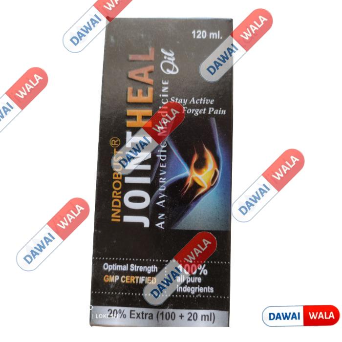 Indrobust Joint Heal Oil