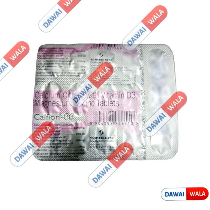 Calfion-CC Tablet