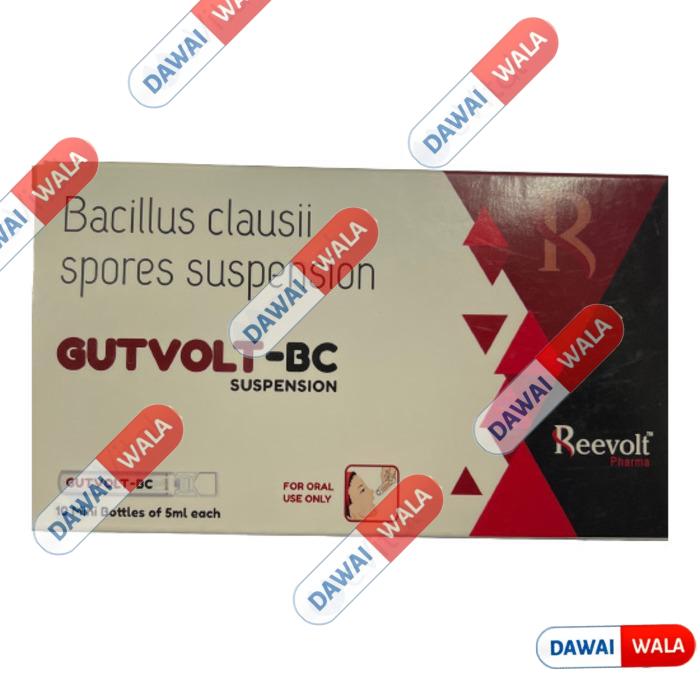 Gutvolt-BC Suspension