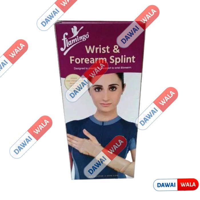 Flamingo Wrist & Forearm Splint M (OC-2016)