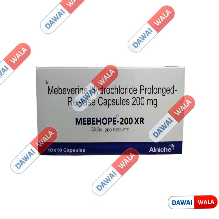 Mebehope-200 XR Capsule