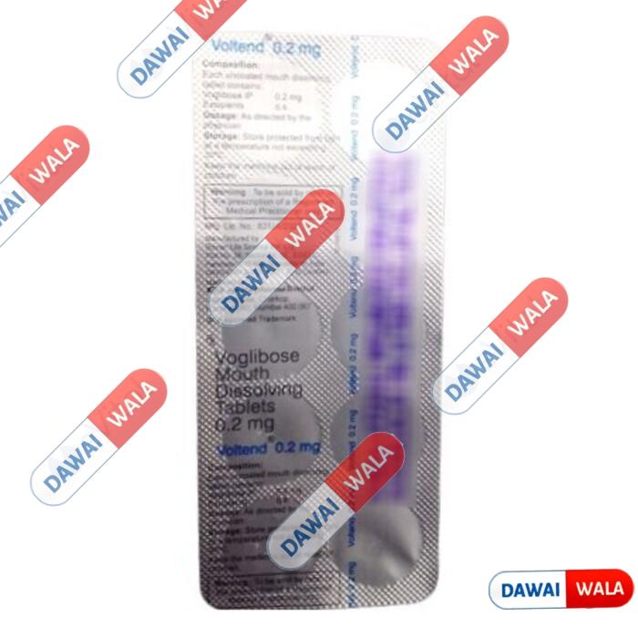 Voltend 0.2mg Tablet