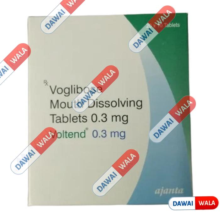 Voltend 0.3mg Tablet