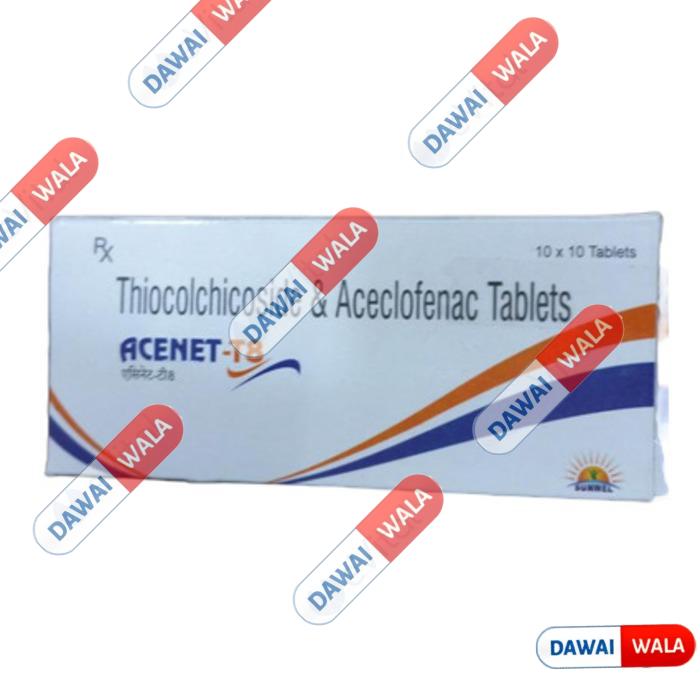 Acenet-T8 Tablet