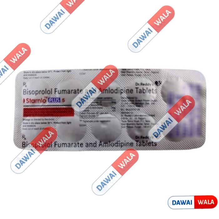 Stamlo Plus 5 Tablet