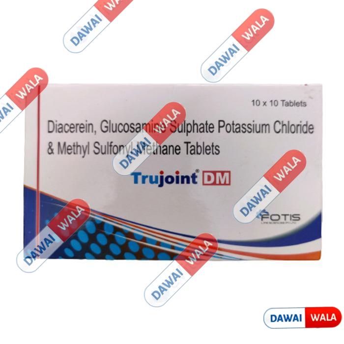 Trujoint DM Tablet