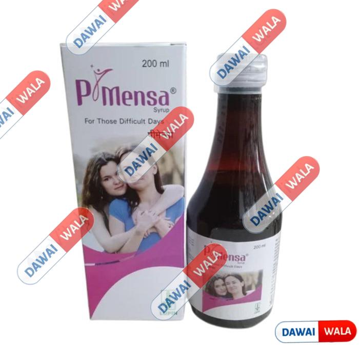 P Mensa Syrup