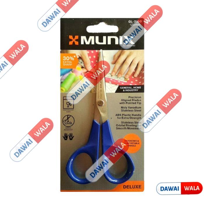 Munix Scissors (GL-2150)
