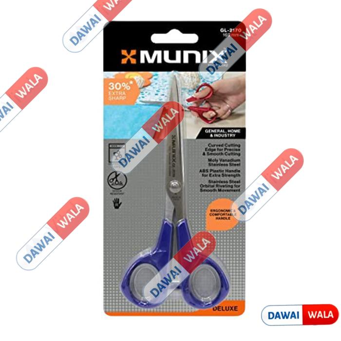 Munix Scissors (GL-2170)