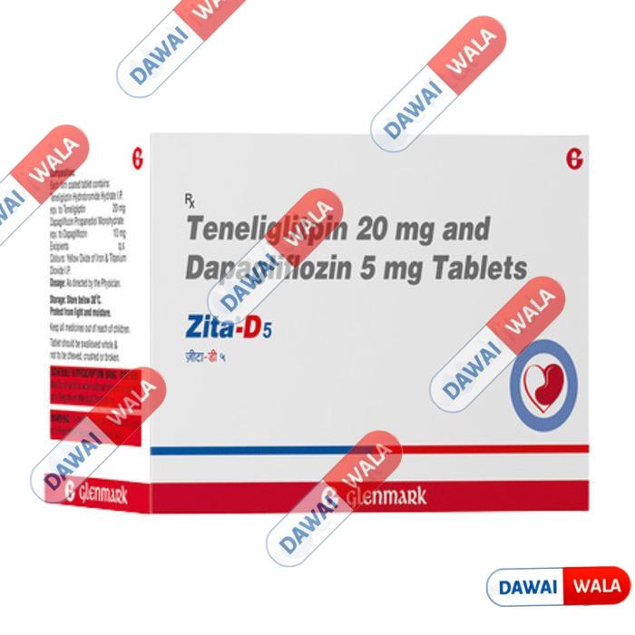 Zita-D5 Tablet