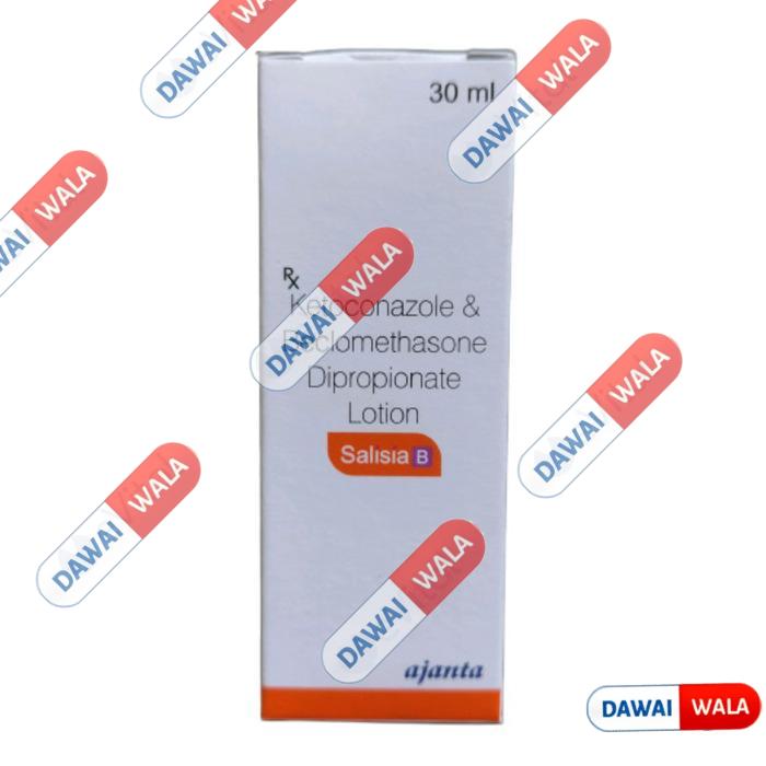 Salisia B Lotion