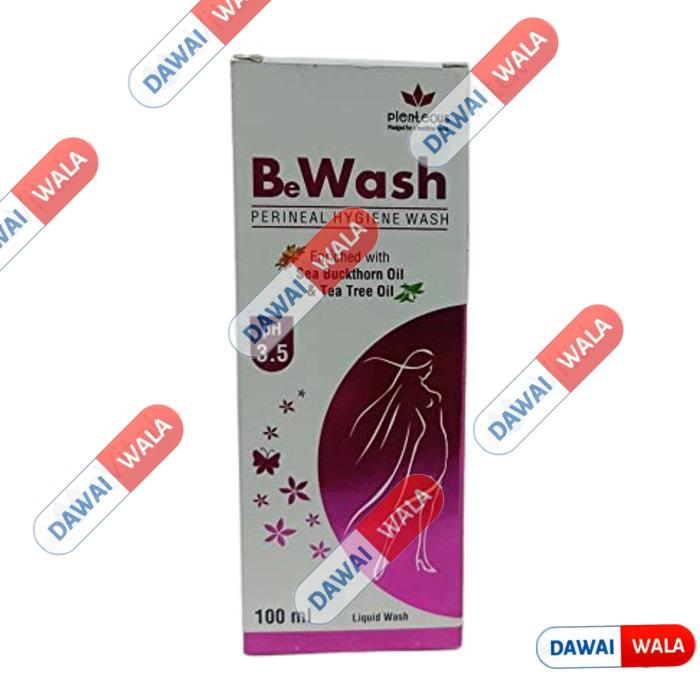 Be Wash