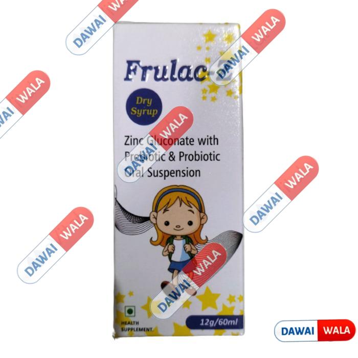 Frulac-Z Dry Syrup