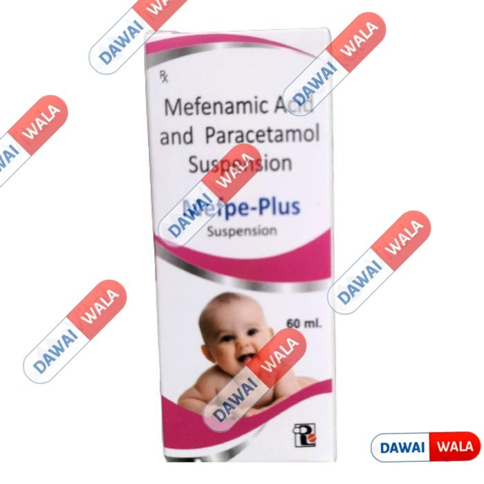Mefpe-Plus Suspension