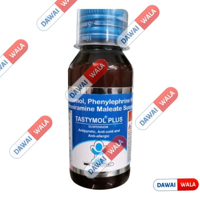 Tastymol Plus Suspension