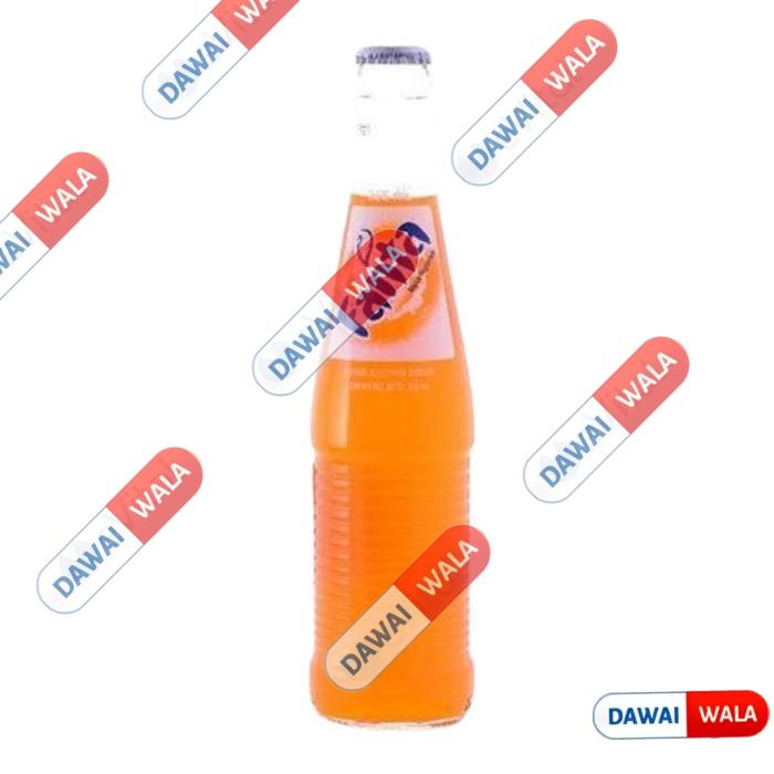 Fanta Orange Drink