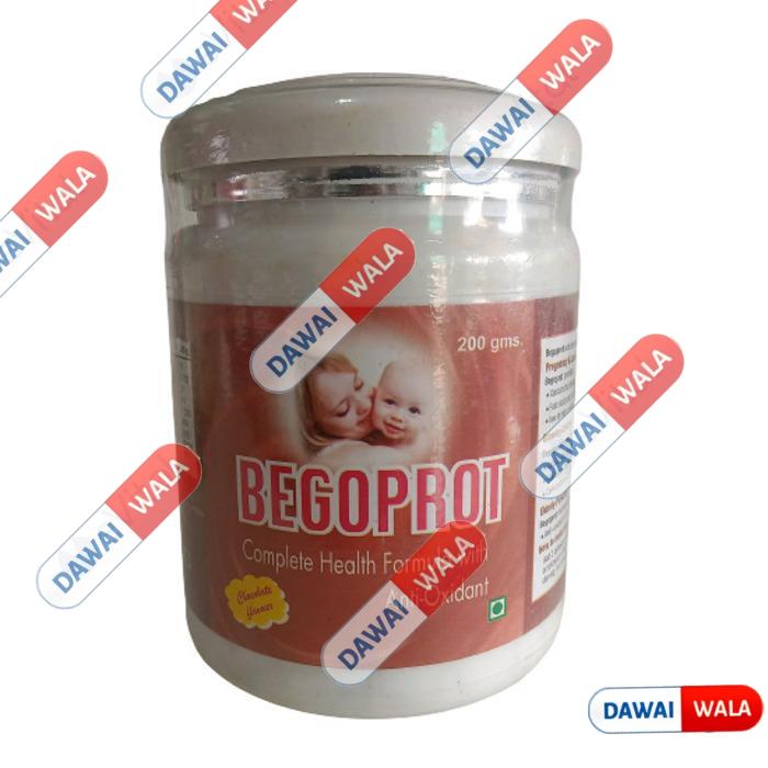 Begoprot Powder Chocolate