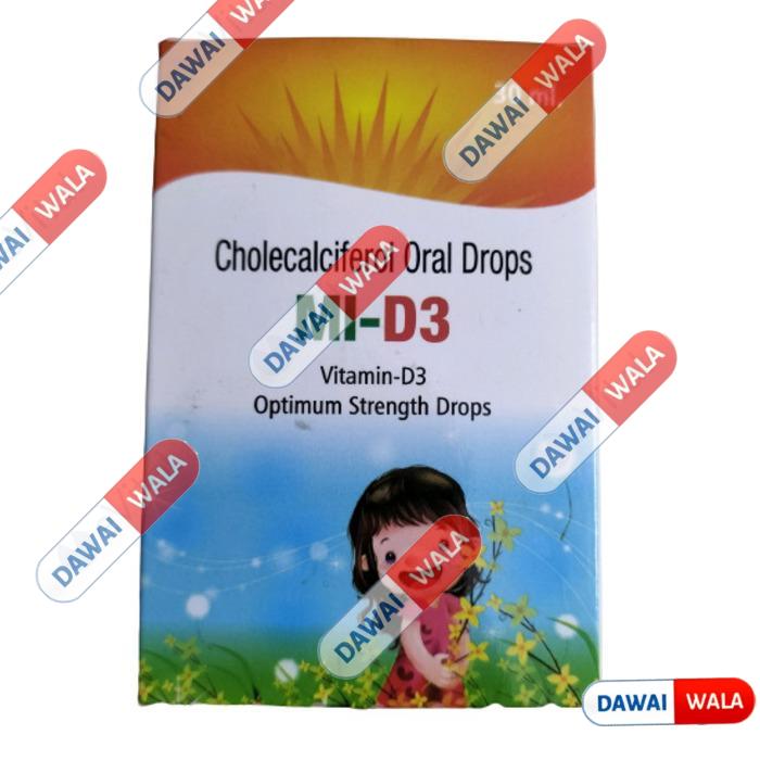 MI-D3 Drops