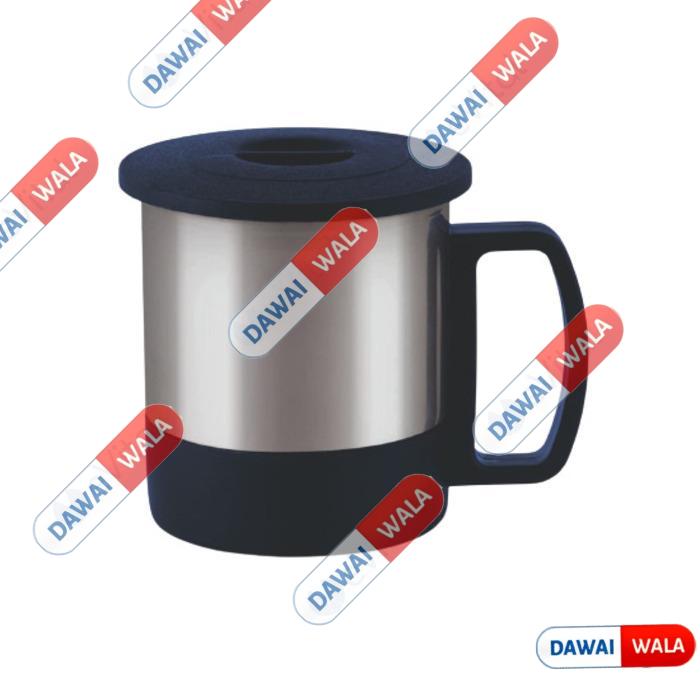 Cello Hot Sip Steel Mug