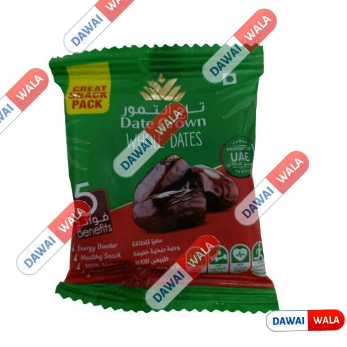 Date Crown Whole Dates