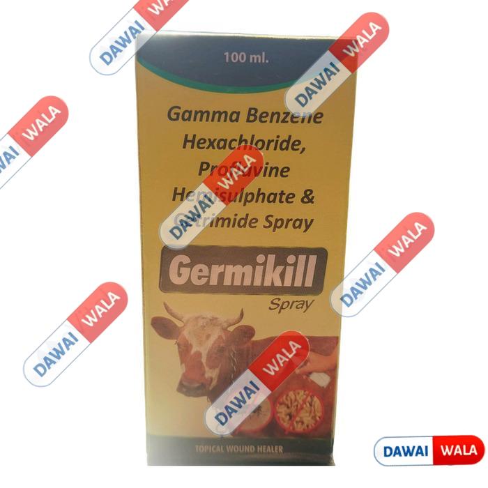 Germikill Spray