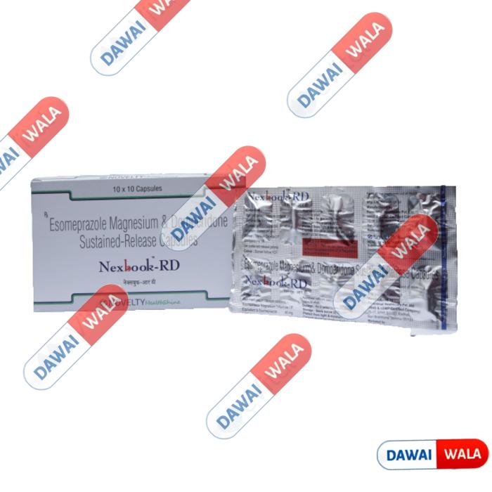 Nexbook-RD Capsule