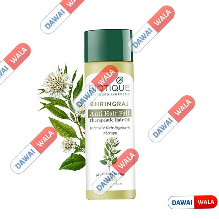 Biotique Bhringraj Anti Hair Fall Hair Oil