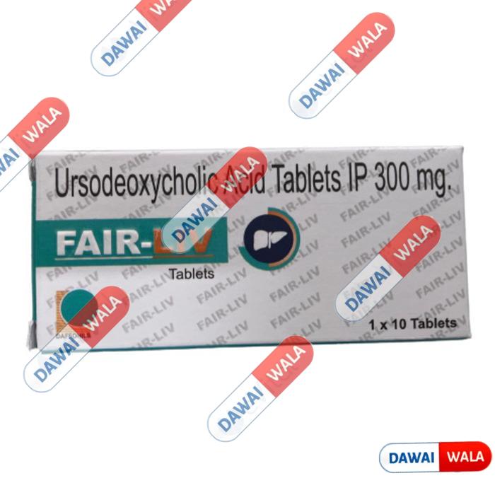 Fair-Liv Tablet