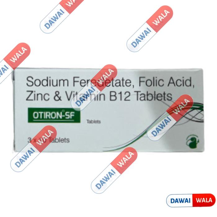 Otiron-SF Tablet