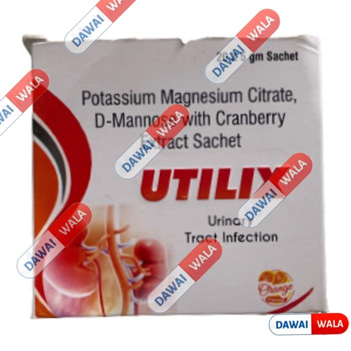Utilix Sachet Orange