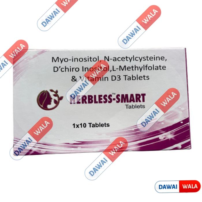Herbless-Smart Tablet
