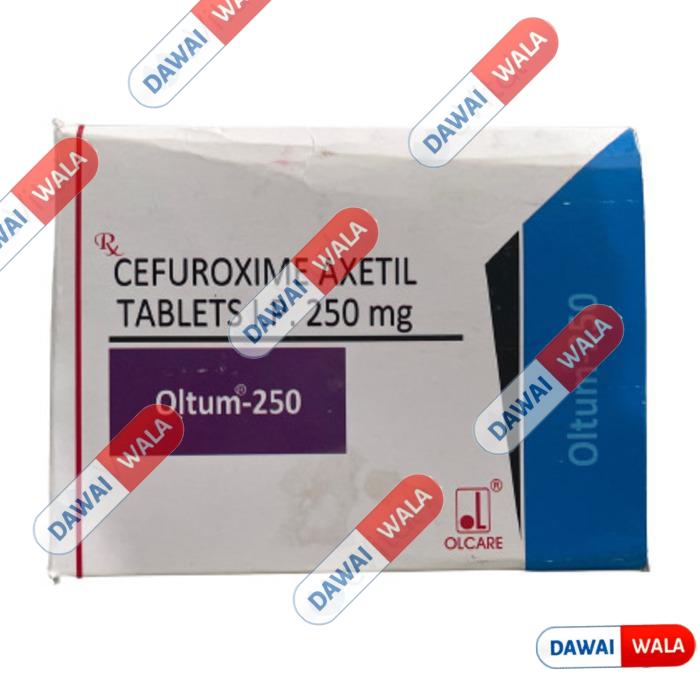 Oltum-250 Tablet