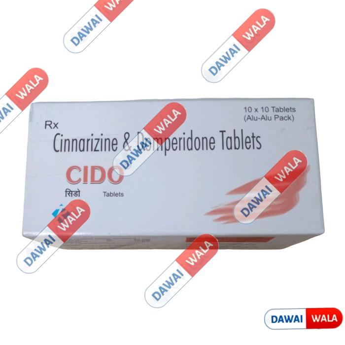 Cido Tablet