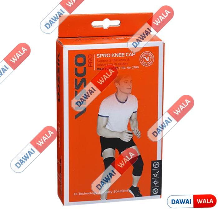 Vissco Pro Spro Knee Cap XXL (2700)