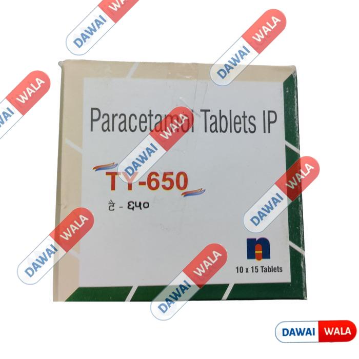 Ty-650 Tablet