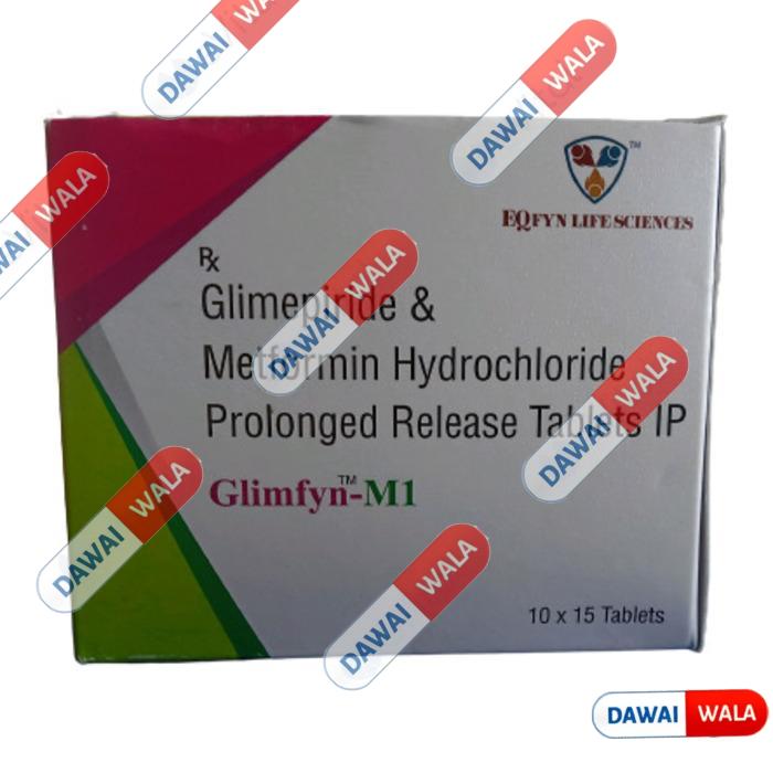 Glimfyn-M1 Tablet