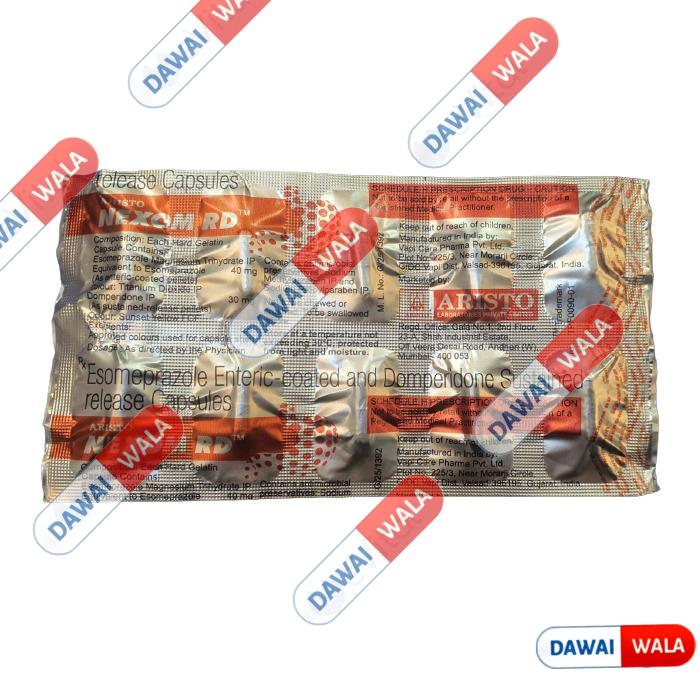 Nexom RD Capsule