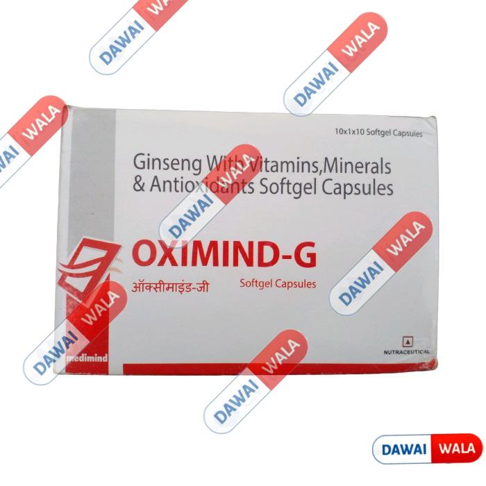 Oximind-G Capsule