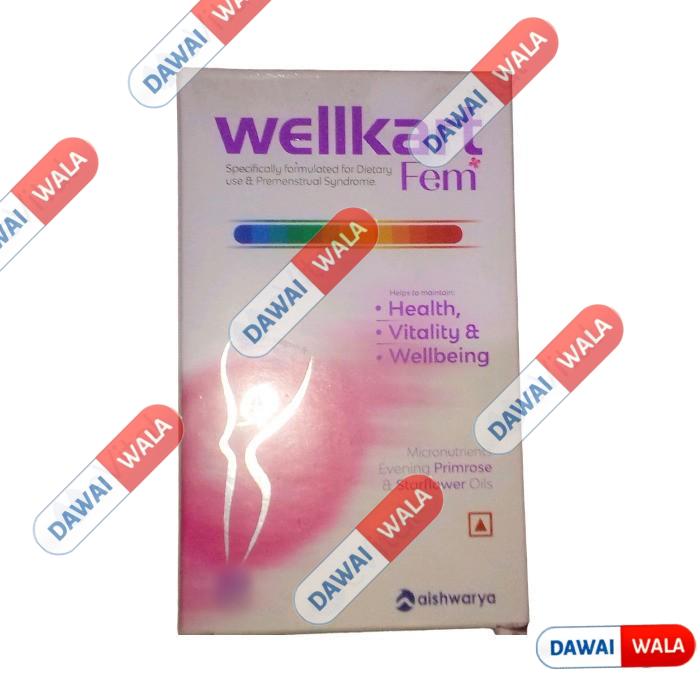 Wellkart Fem Capsule