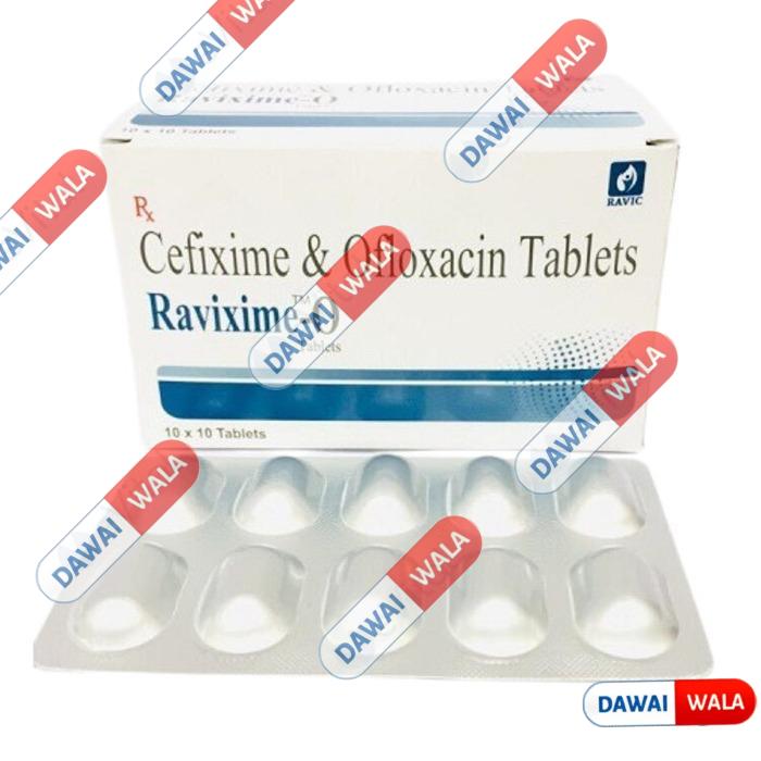 Ravixime-O Tablet