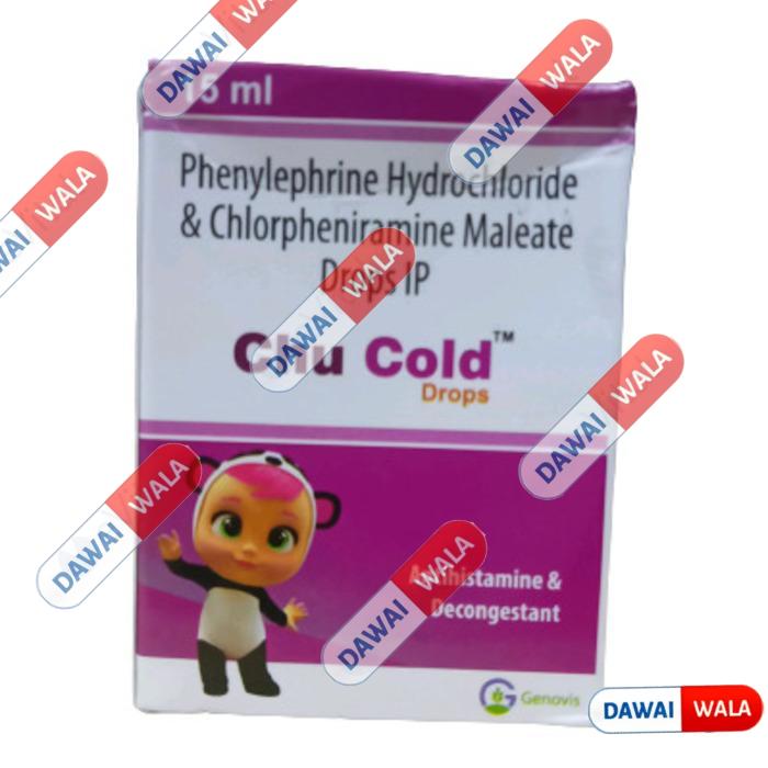 Chu Cold Drops