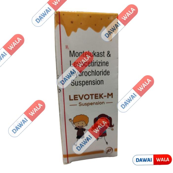 Levotek-M Suspension