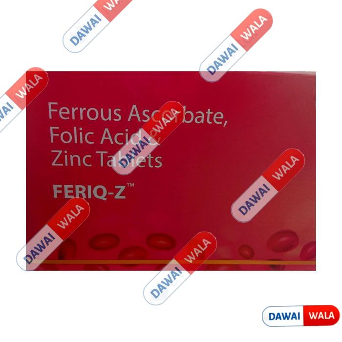 Feriq-Z Tablet