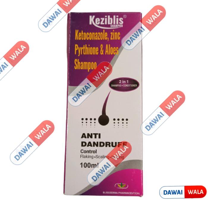 Keziblis Shampoo