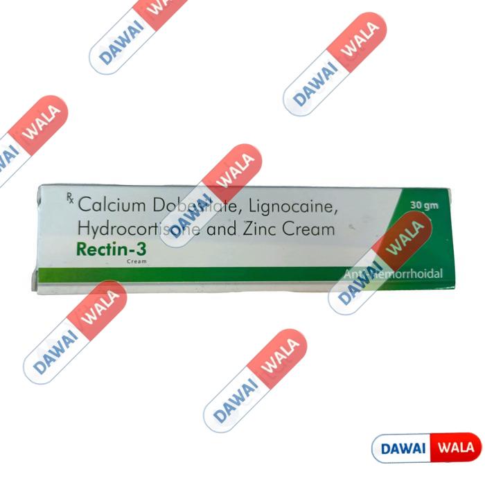 Rectin-3 Cream