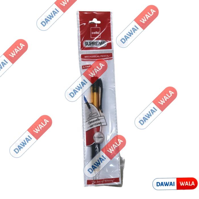 Cello Supreme Mechanical Pencil (0.7mm)