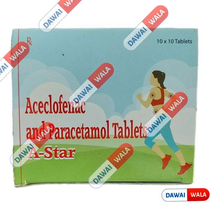 A-Star Tablet