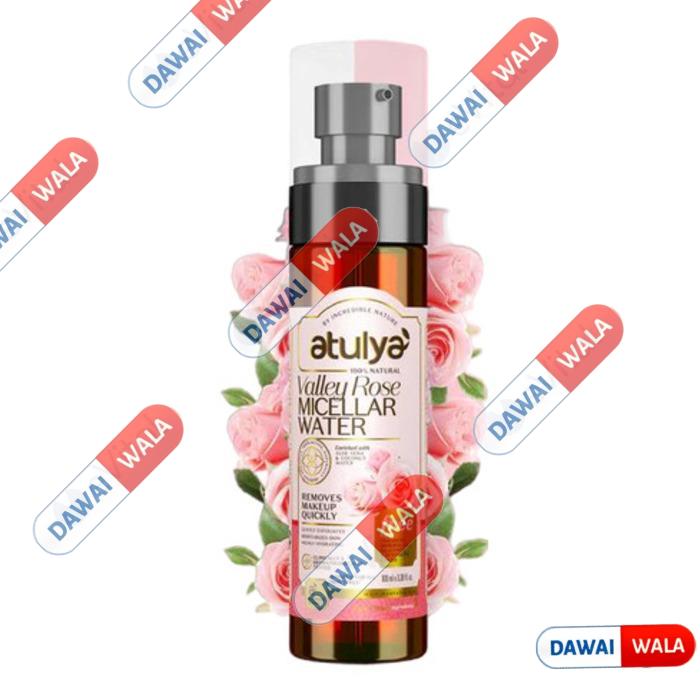 Atulya Valley Rose Micellar Water